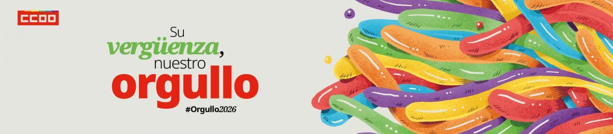 Orgullo 2026