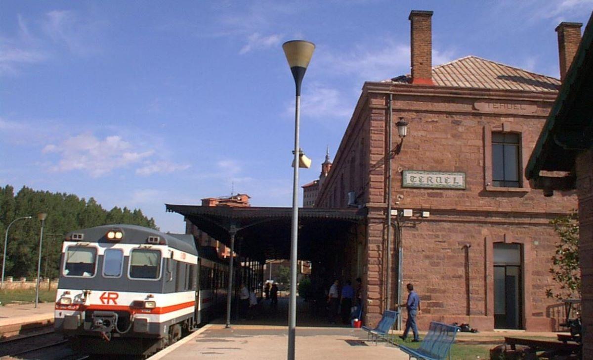 Estación de Teruel