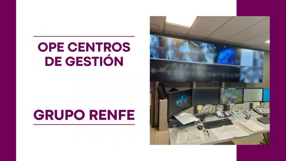 OPE Centros de Gestin.