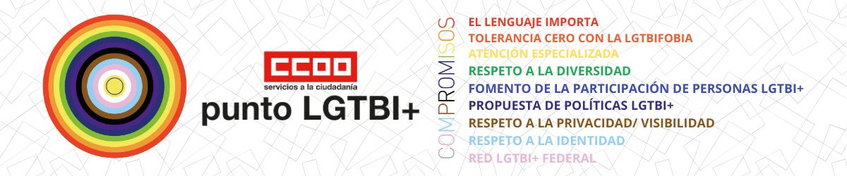 Punto y final a la LGTBIfobia