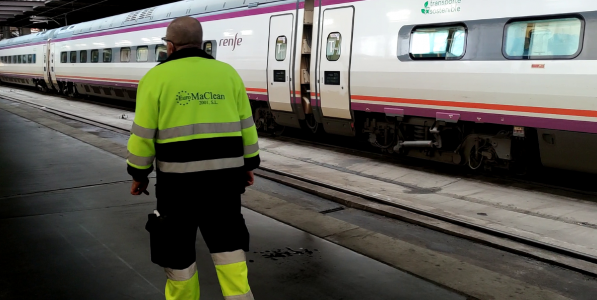 Trabajador euromaclean