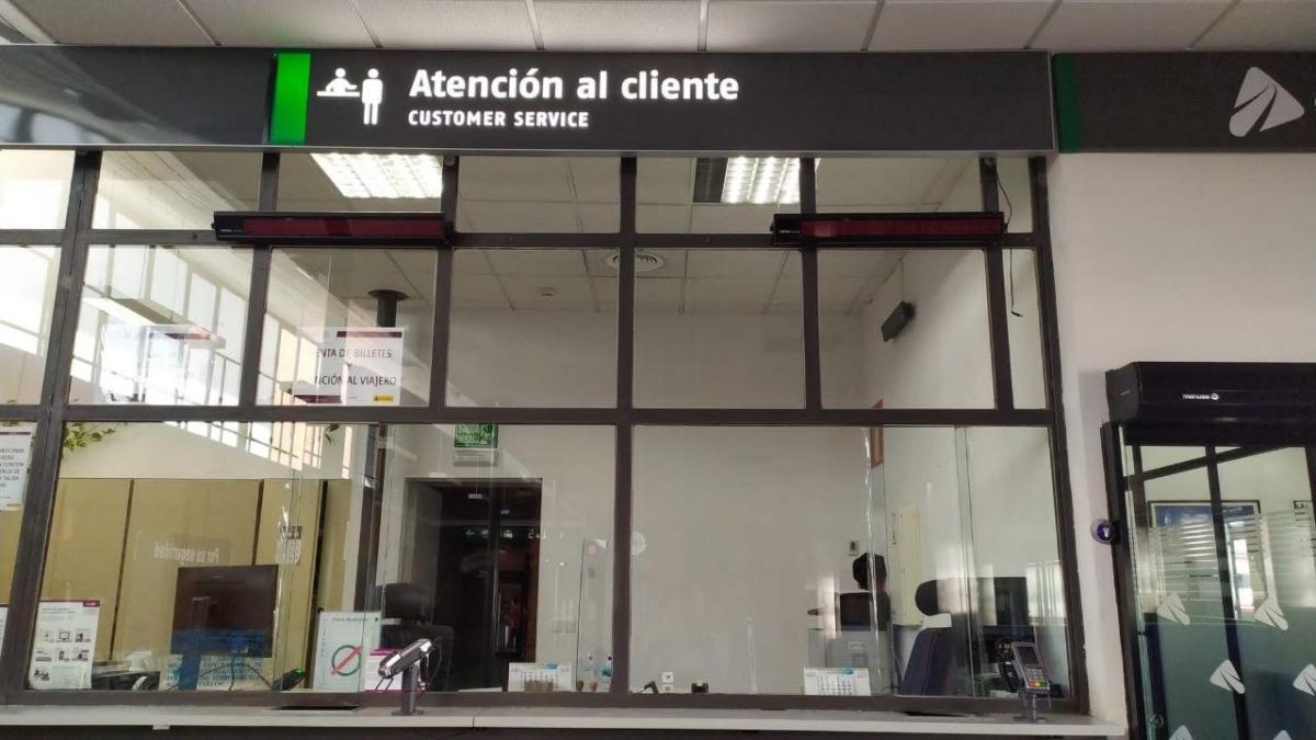Atención al Cliente.