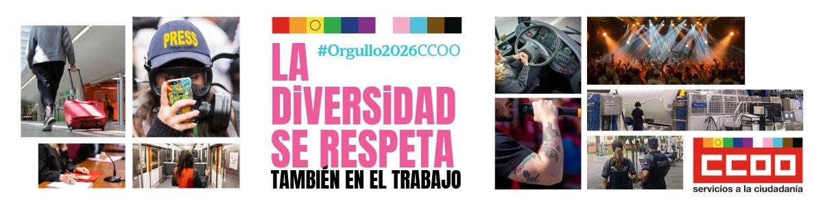 Orgullo 2026