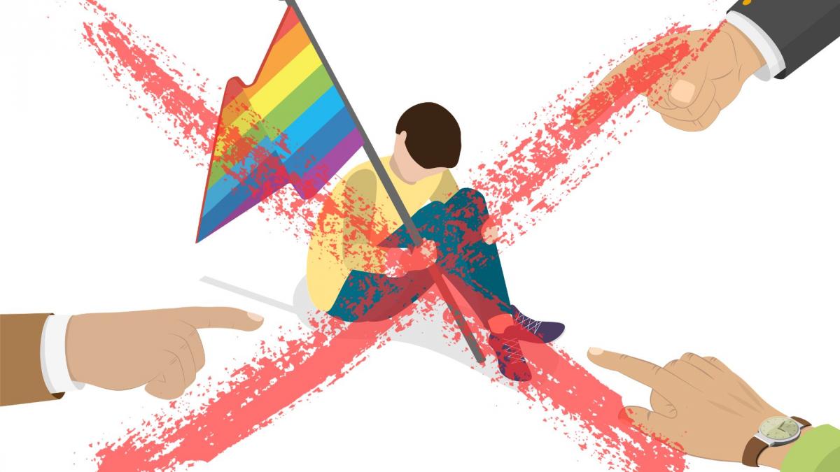 Tolerancia 0 contra la LGTBIfobia.