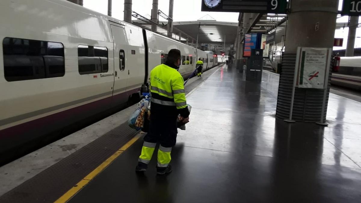 Contratas Ferroviarias.