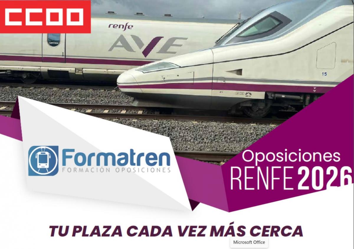 FORMATREN RENFE