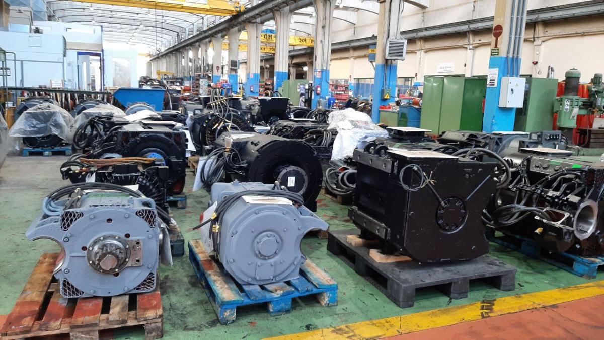 Ingeniería y Mantenimiento.