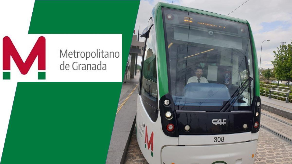 Metro Granada.