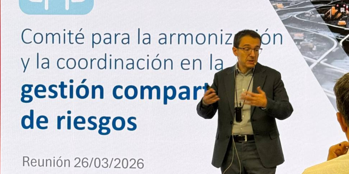 Reunión del Comité para la armonización y coordinación en la gestión compartida de riesgos