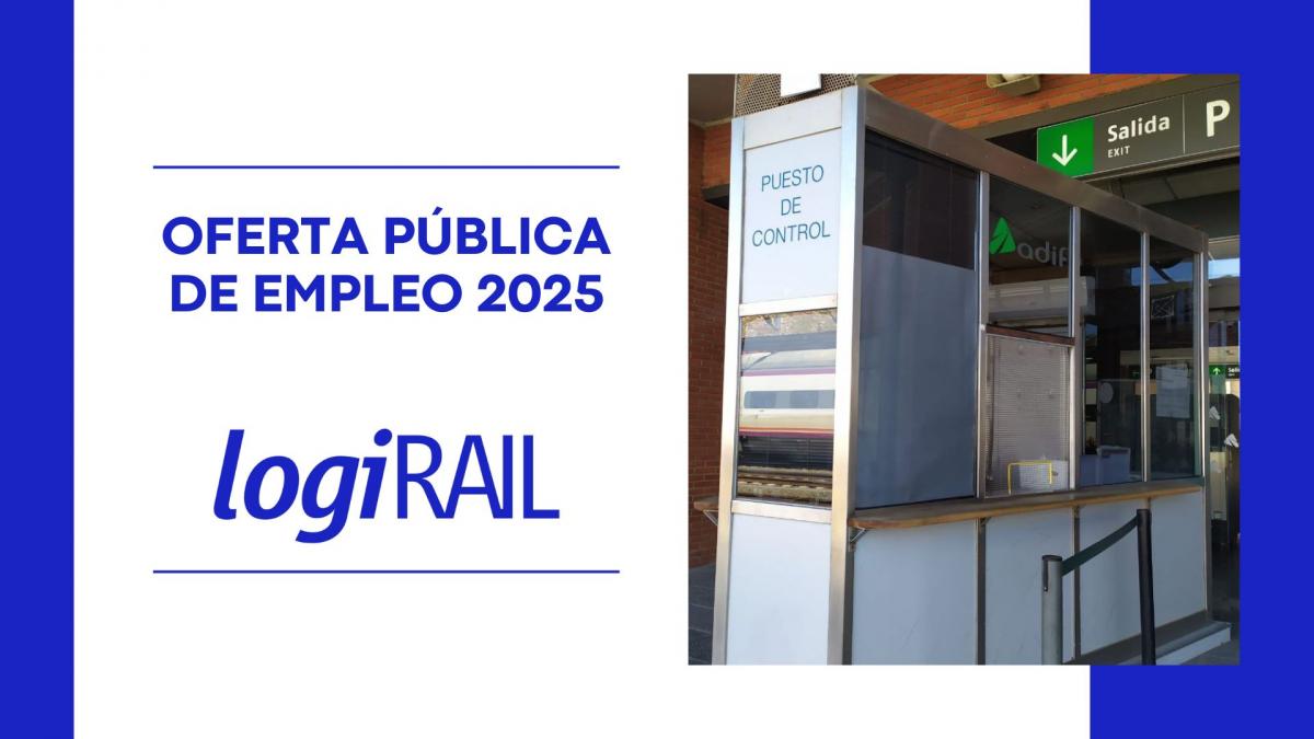 OPE LogiRAIL 2025.