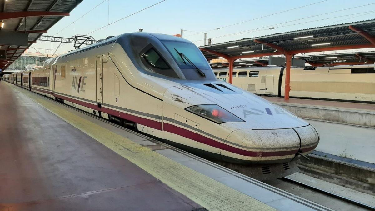 Grupo Renfe.