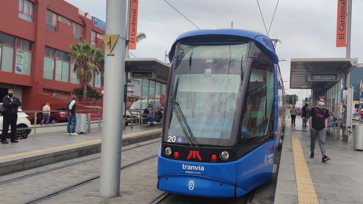 Metropolitano de Tenerife.