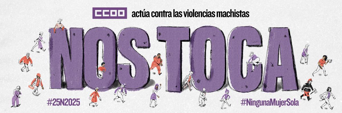 25N: Día Internacional para la Eliminación de la Violencia contra las Mujeres