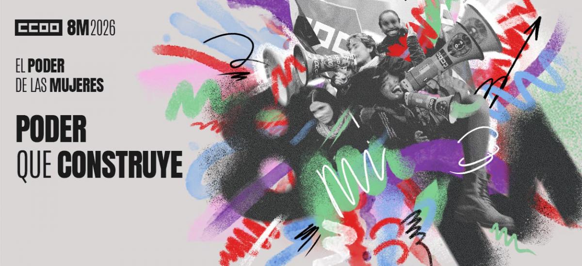 El poder de las mujeres, poder que construye.