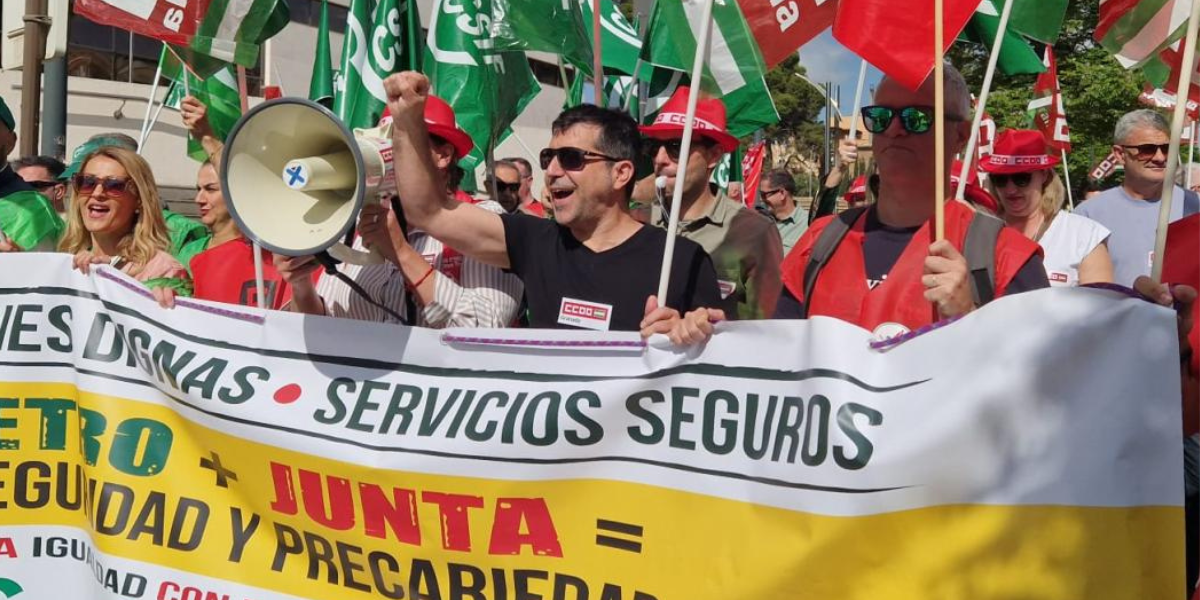 concentración 15 mayo