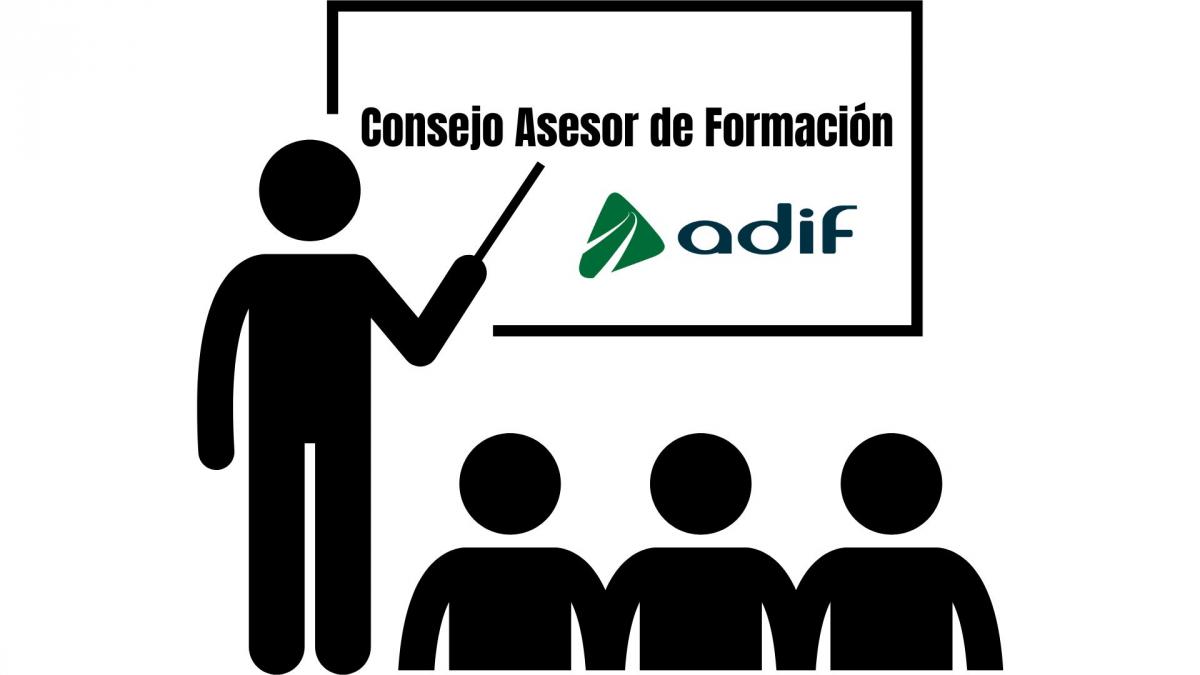 Consejo Asesor de Formacin de Adif.