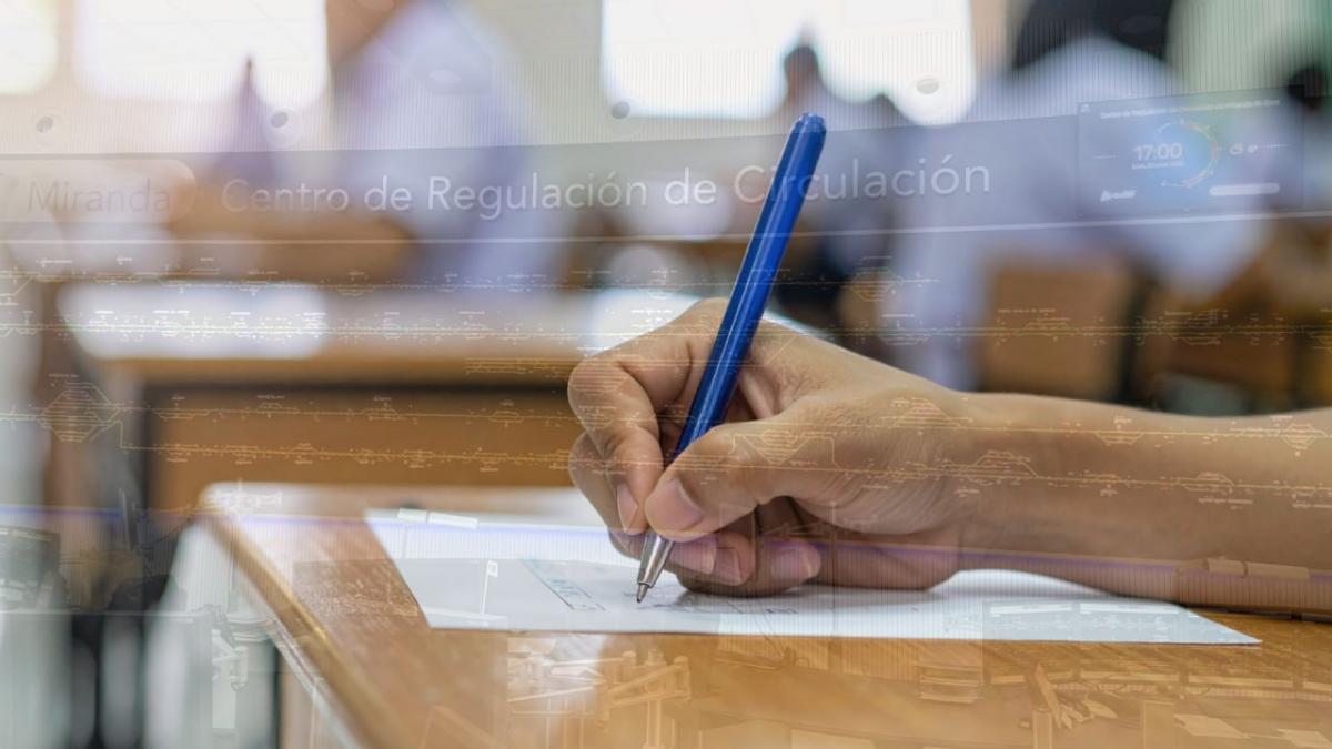 Examen responsable circulación