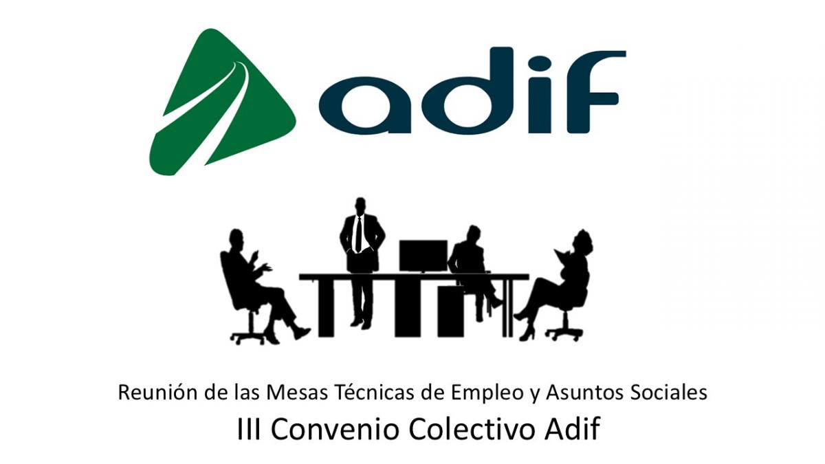 Reunión de las Mesas Técnicas de Empleo y Asuntos Sociales.