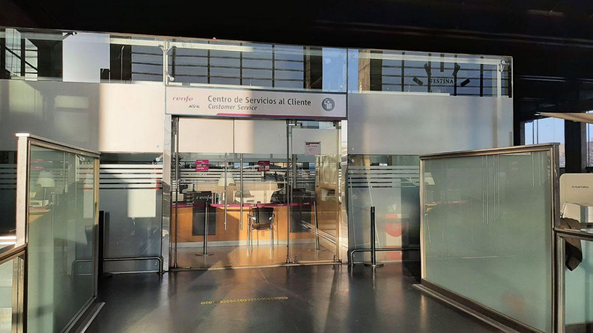 Centro de Atención al Cliente