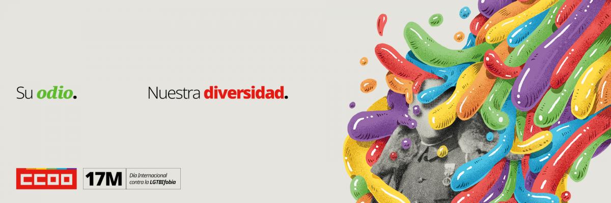 Su odio. Nuestra diversidad