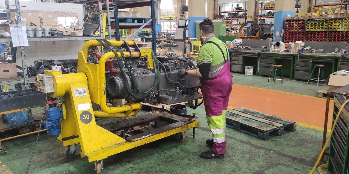 Ingeniería y Mantenimiento.